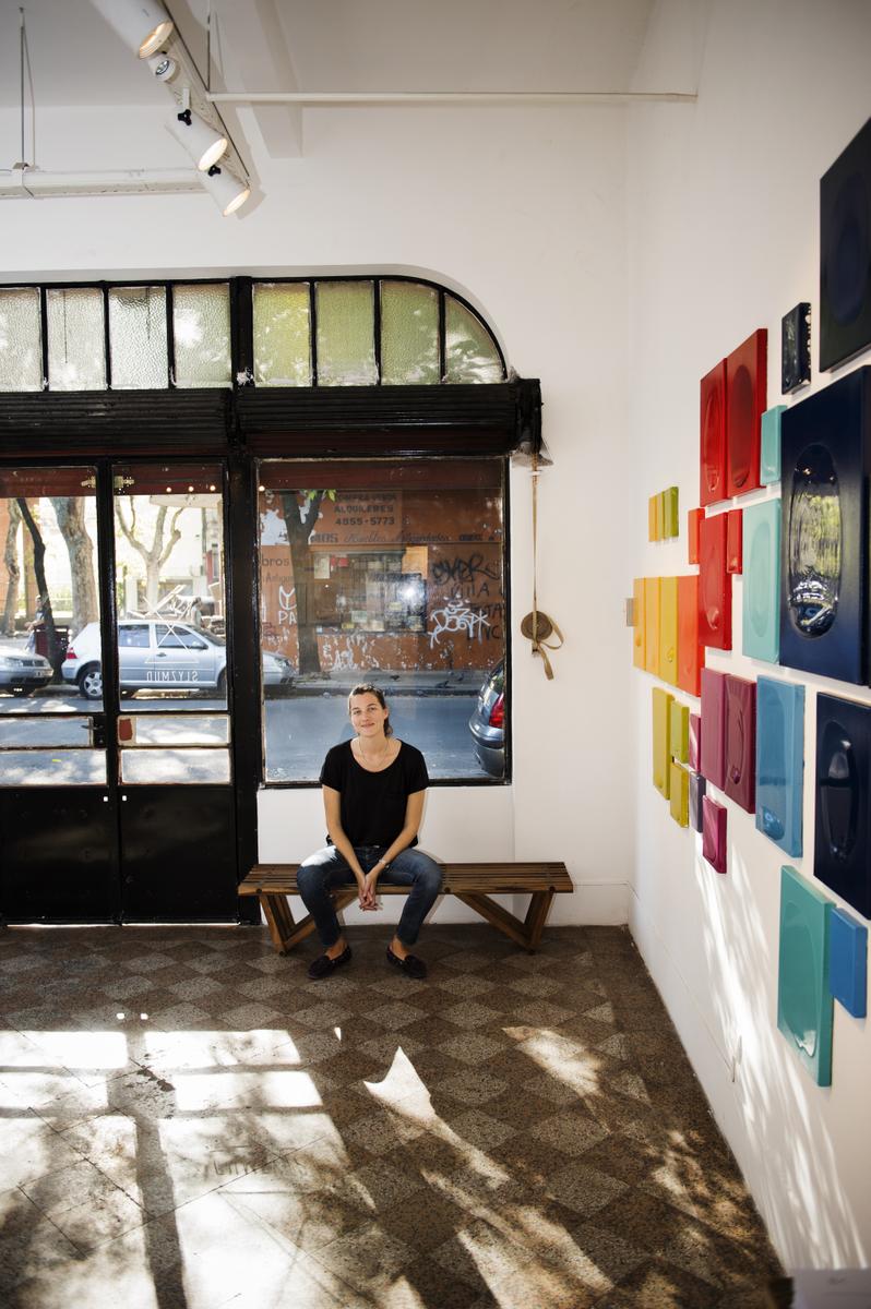 Galleri Slyzmud Bonpland 721. Natalia Sly.