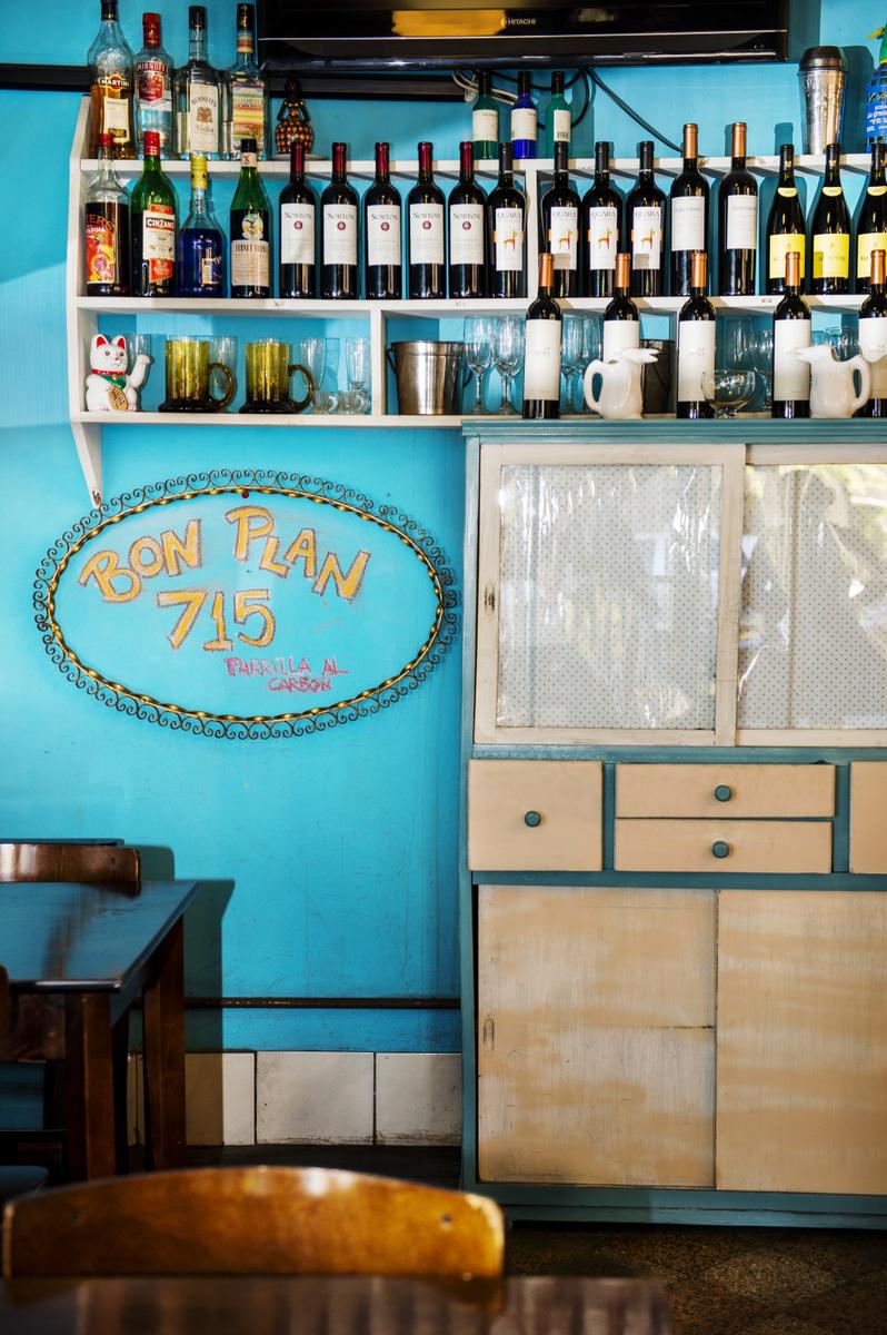 Restaurangn Bon Plan 715