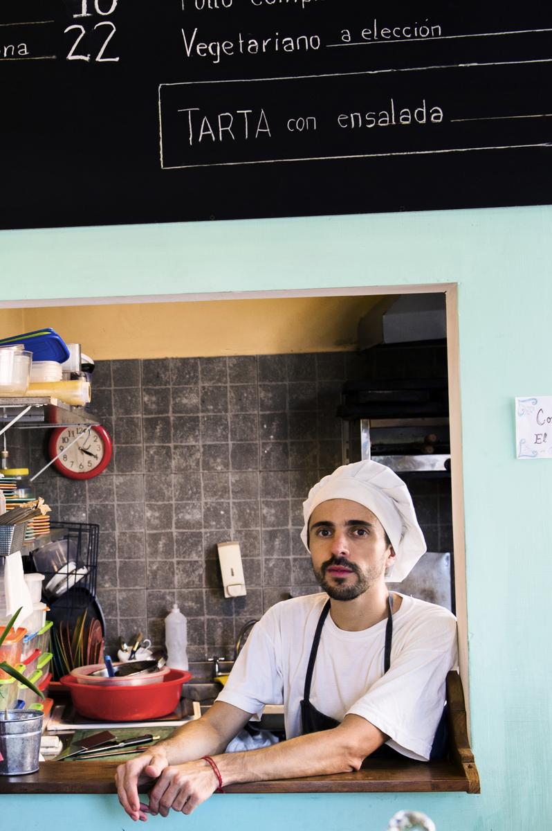 Pau Pei Bonpland 900. Estani Sancho.