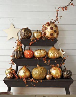 30 ideas DIY para decorar tu casa de Halloween sin perder la elegancia