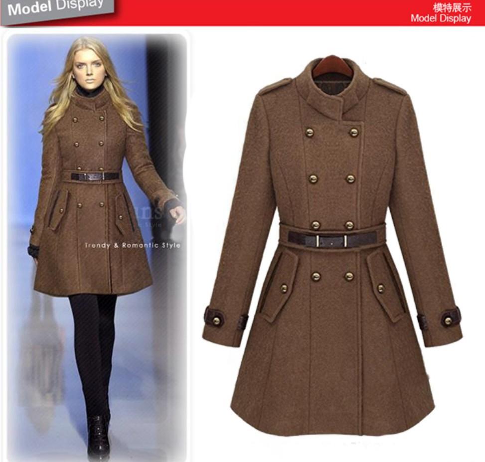New-Winter-long-font-b-coat-b-font-elegant-stand-collar-double-Gold-breasted-font-b