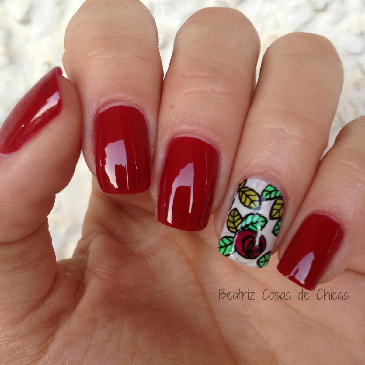 Catrice y Reverse Stamping BornPrettyStore.3