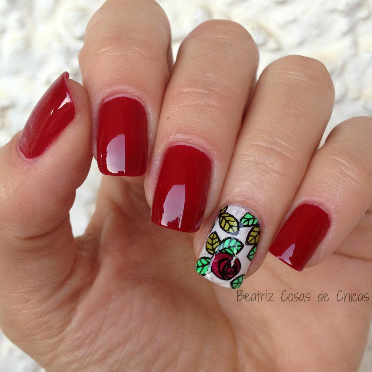 Catrice y Reverse Stamping BornPrettyStore.2