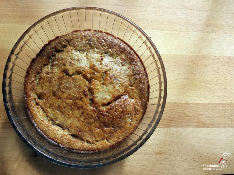 Pudin de pan - Yaestamosencasita.com