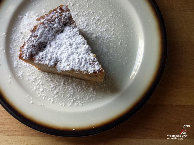 Pudin de pan - Yaestamosencasita.com
