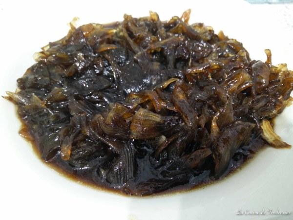cebolla caramelizada