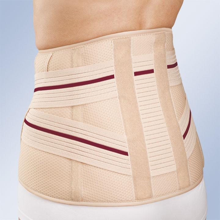 faja hernia discal como funciona