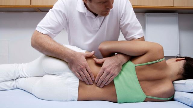 diagnosticar hernia discal