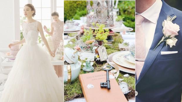 Bodas de cuento 2016