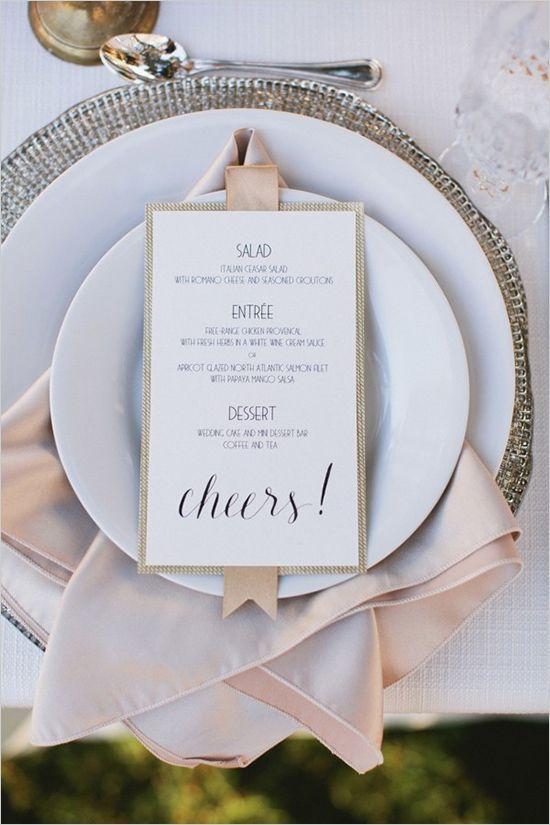 Bodas sencillas y glamurosas