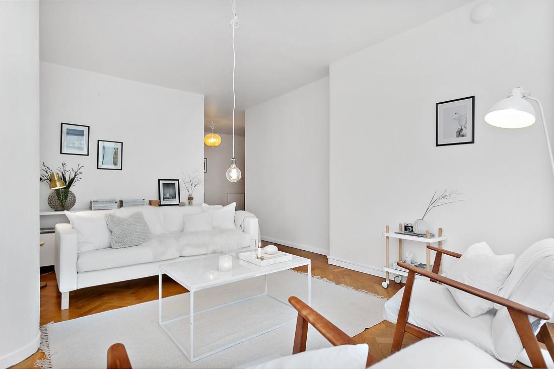 Decorar con blanco | Decoración