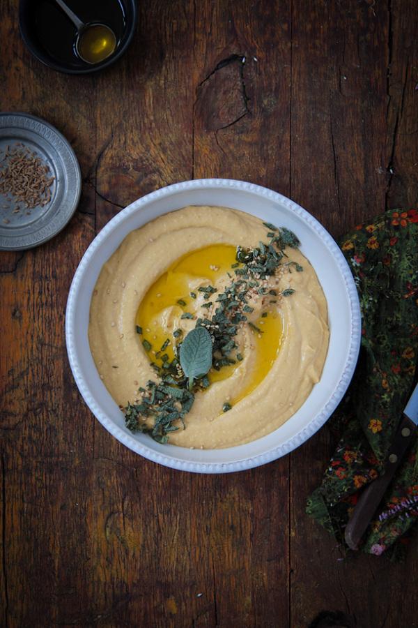 hummus