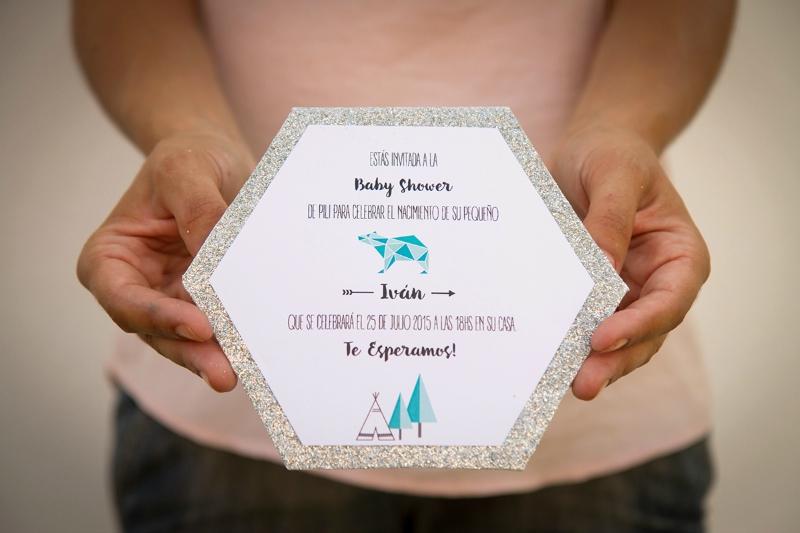 Little bear party - Decoración de fiestas en All Lovely Party