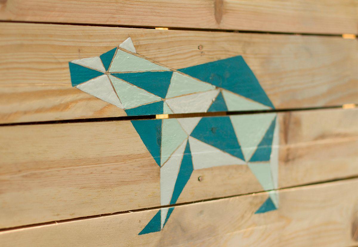 Little bear party - Decoración de fiestas en All Lovely Party