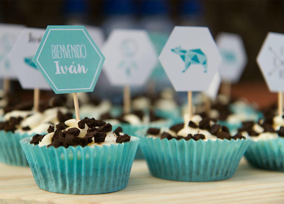 Little bear party - Decoración de fiestas en All Lovely Party