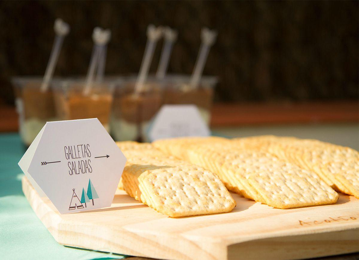 Little bear party - Decoración de fiestas en All Lovely Party