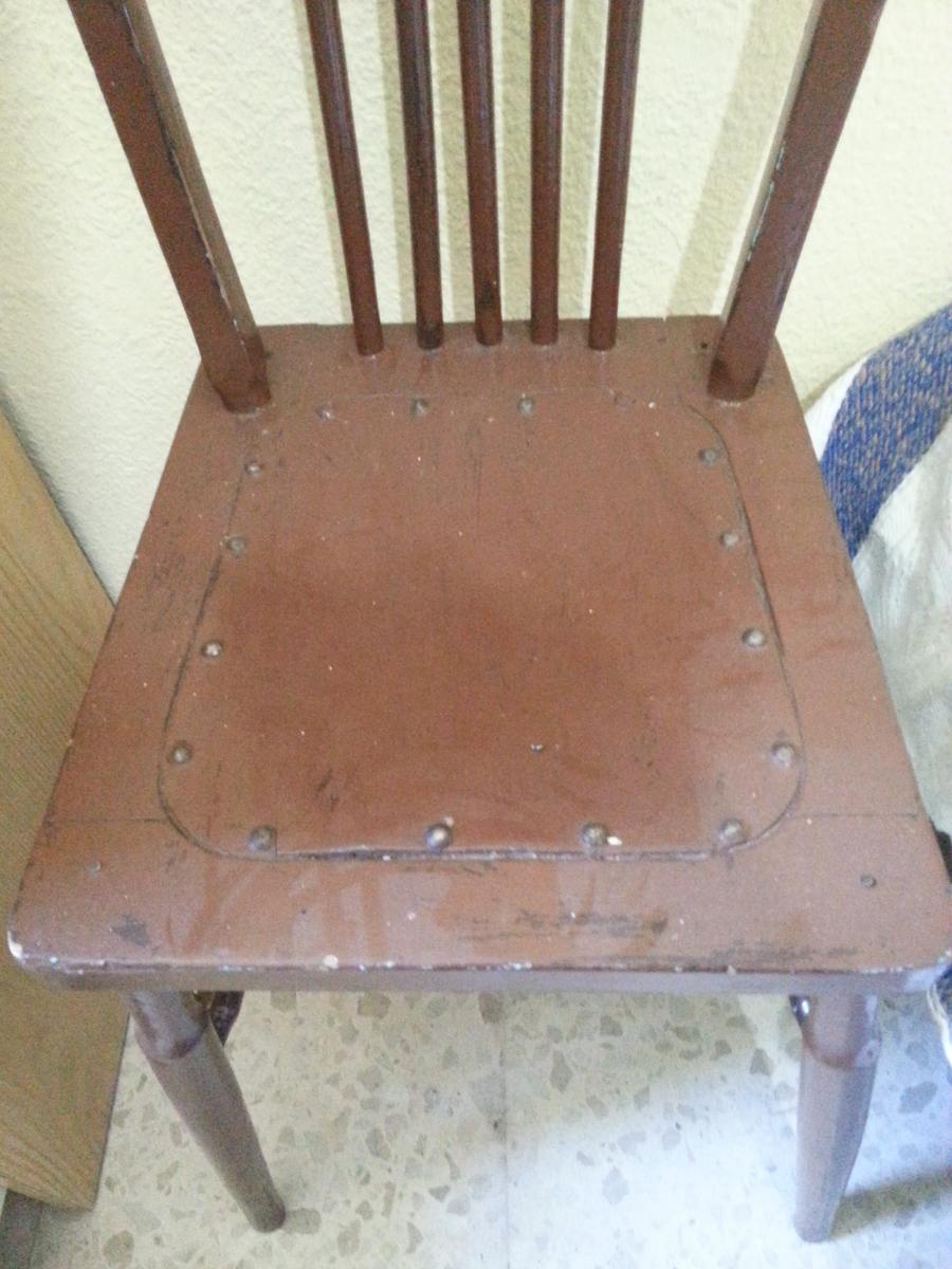 Restauracion sillas