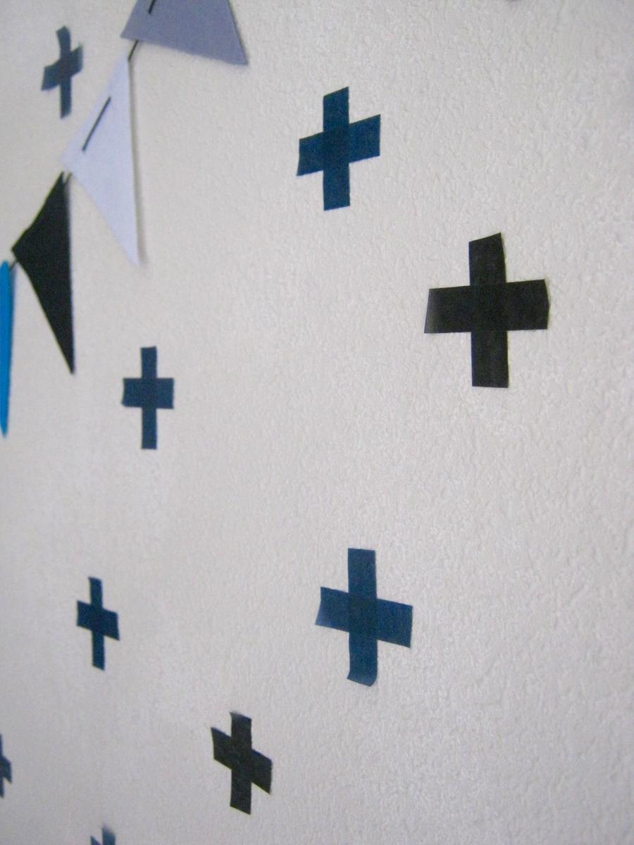 cruces washi tape