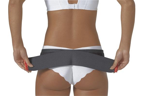 faja para hernia discal y ejercicio