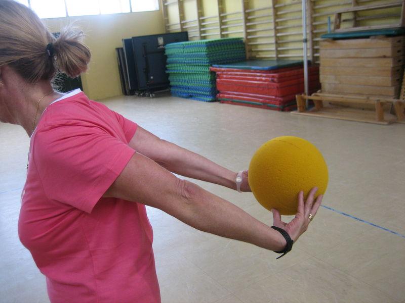 hernia discal y ejercicios