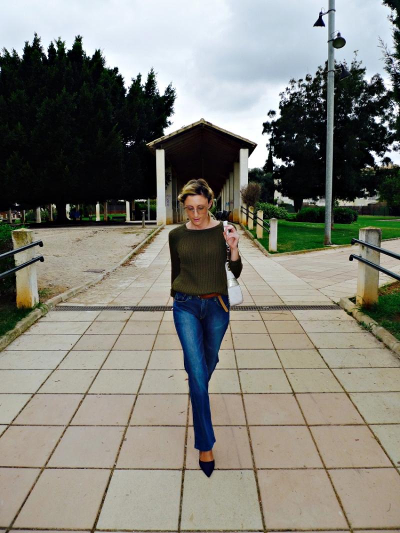 Flared Jeans Paula Casielles 3