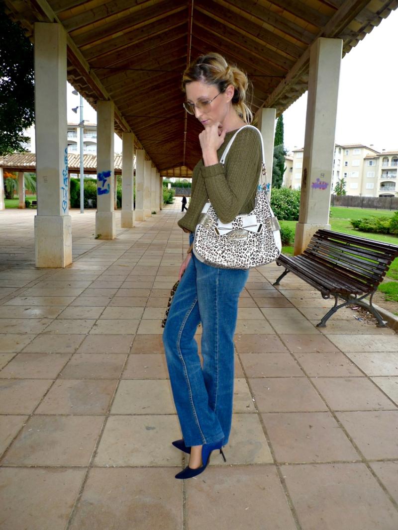Flared Jeans Paula Casielles 5
