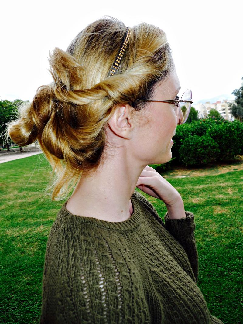 Flared Jeans Paula Casielles 9