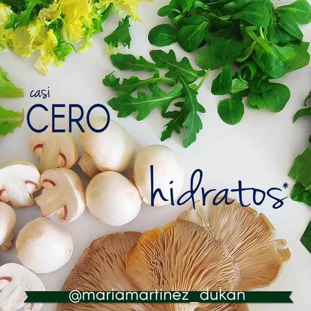 Dieta Dukan: Verduras aptas desde fase 1 (Ataque) y para días de Proteína Pura