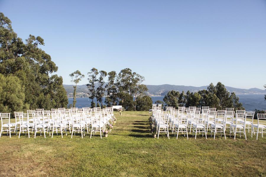 Una boda estilo market en All Lovely Party