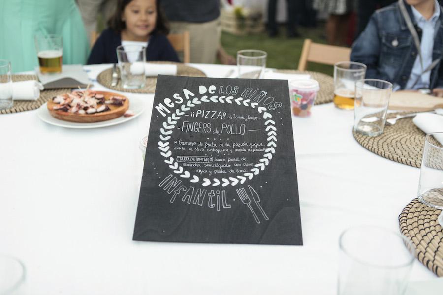 Una boda estilo market en All Lovely Party