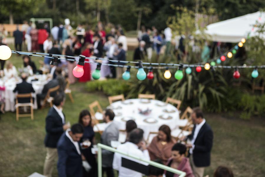 Una boda estilo market en All Lovely Party