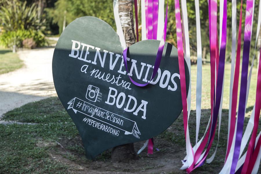 Una boda estilo market en All Lovely Party