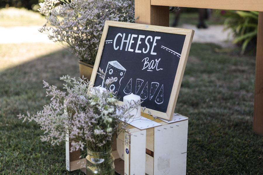Una boda estilo market en All Lovely Party