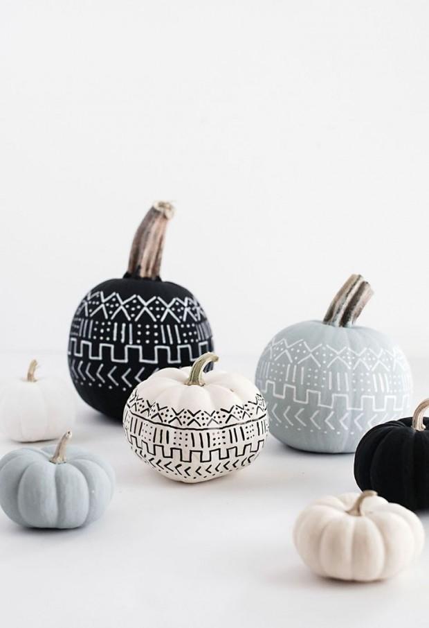 calabazas estilo nordico