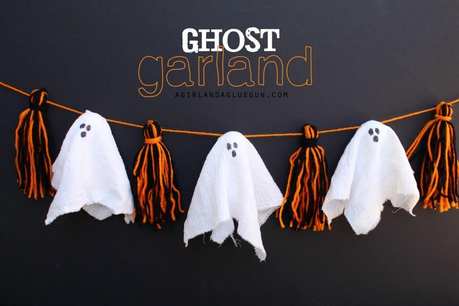 Guirnaldas terrorificas