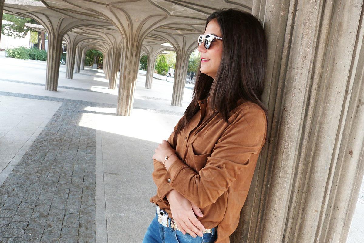 look de otoño streetstyle blogger moda