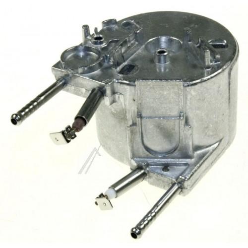 Caldera de una cafetera express