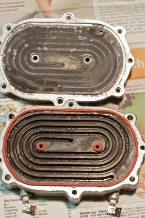 Sistema Thermoblock por dentro