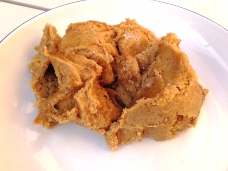 Masa galletas sin gluten