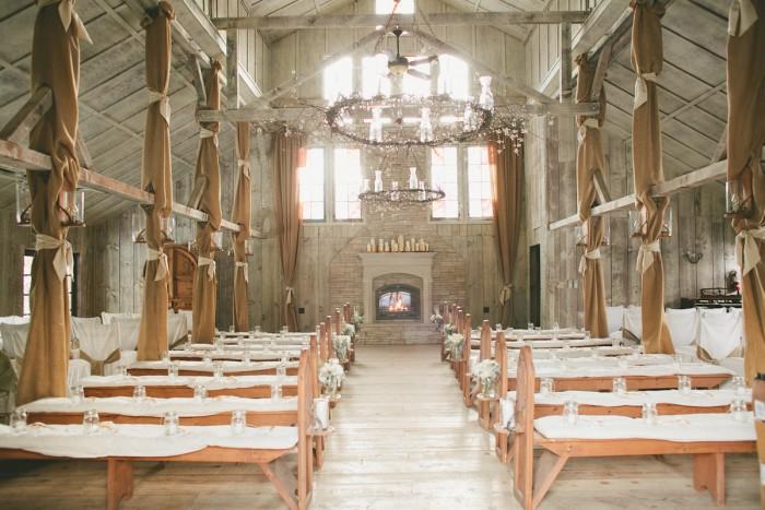 Boda en la Nieve ceremonia civil