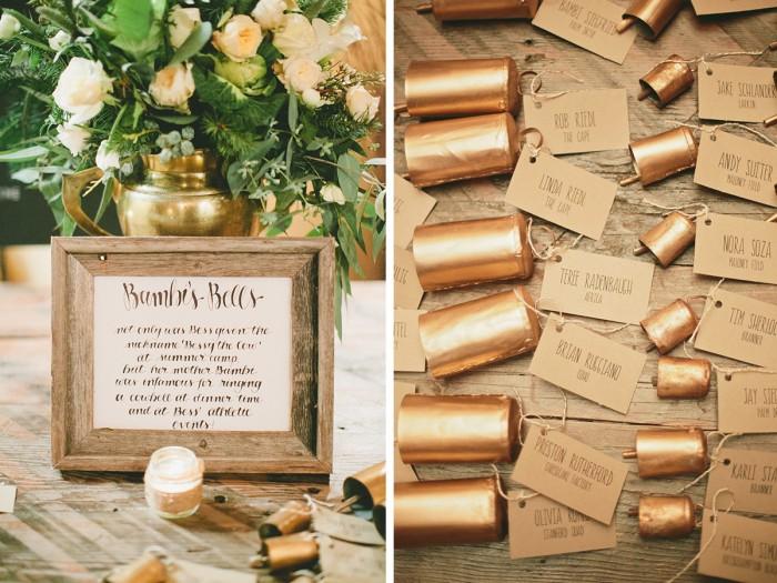 Boda en la Nieve seating plan