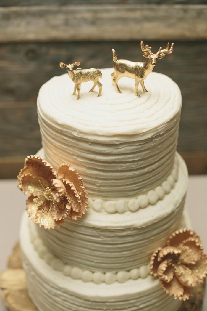 Boda en la Nieve tarta