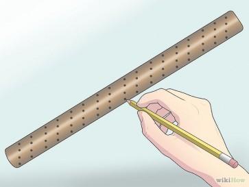 paso 0 palo de lluvia