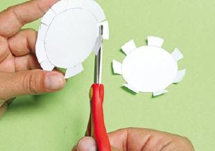 paso 4 palo de lluvia