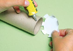 paso 5 palo de lluvia