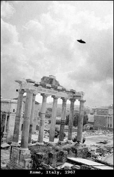UFO Italy 1967