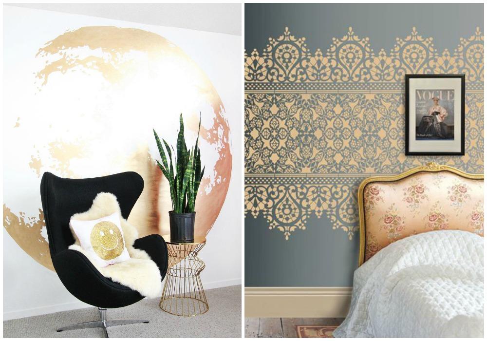 08-decorar-en-dorado-pared