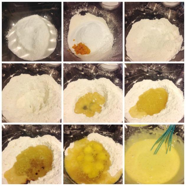 bizcocho-chiffon-de-naranja-preparación 1