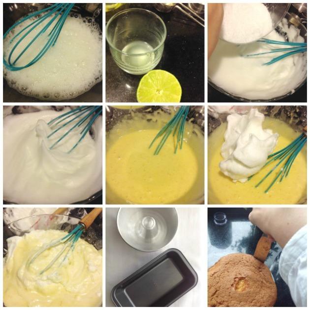 bizcocho-chiffon-de-naranja-preparación 2