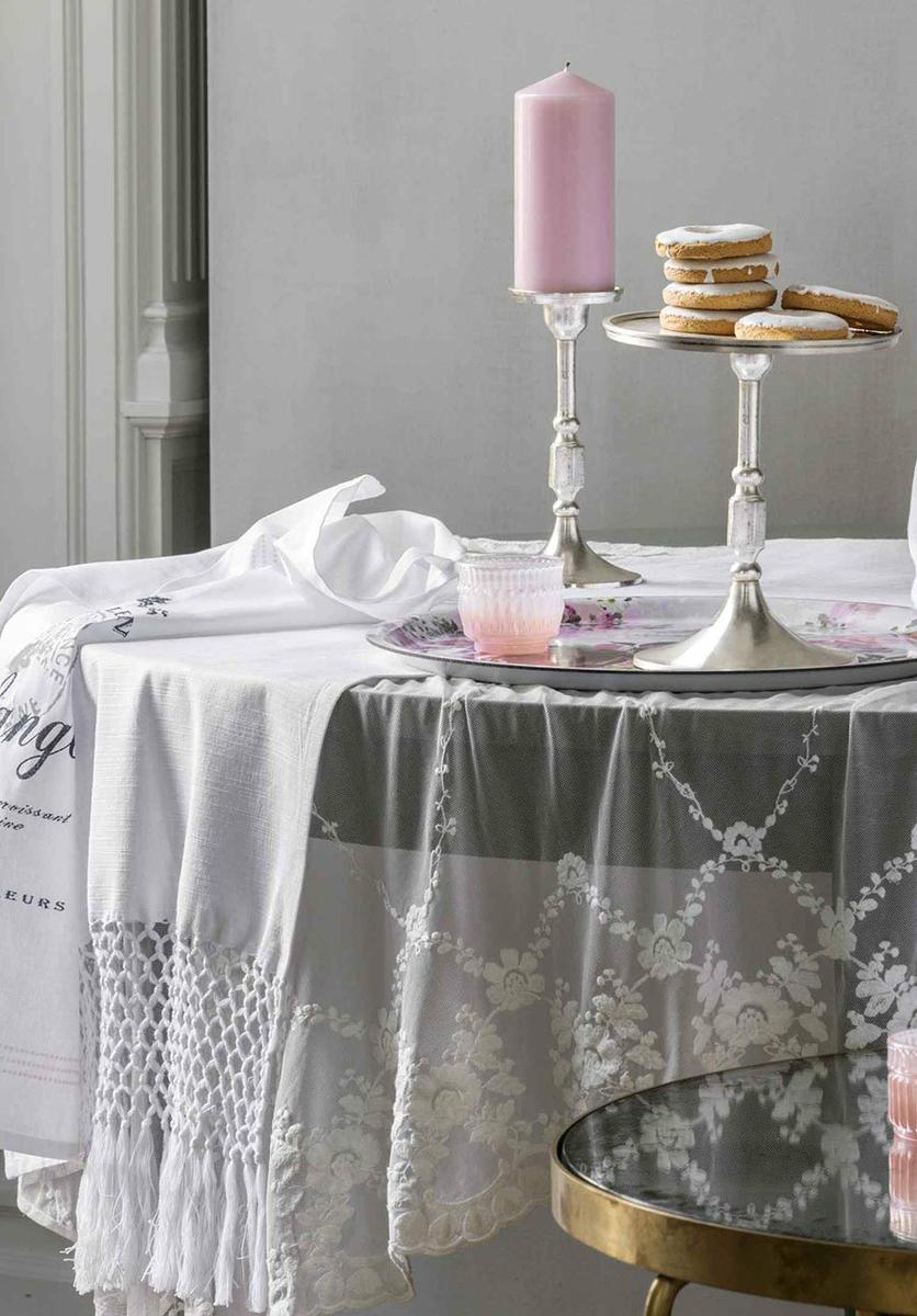 textiles de la casa hm mantel